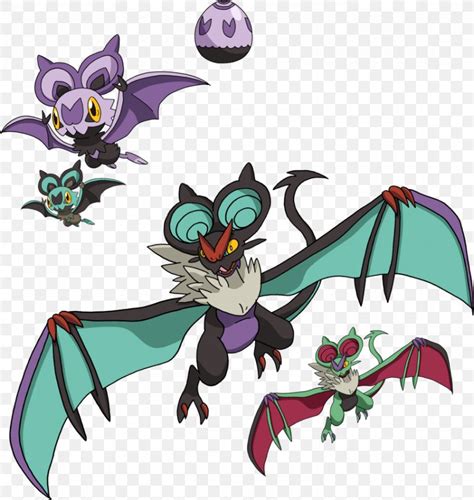 noivern evolution|Noibat (Pokémon) .